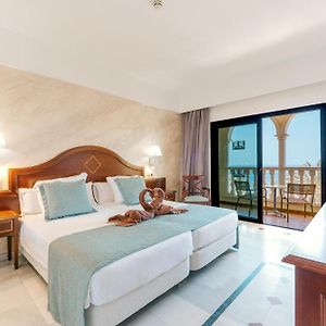 Zimmer mit zwei Einzelbetten